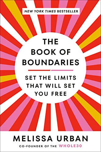 The Book of Boundaries: Set the Limits That Will Set You Free - Epub + Converted Pdf